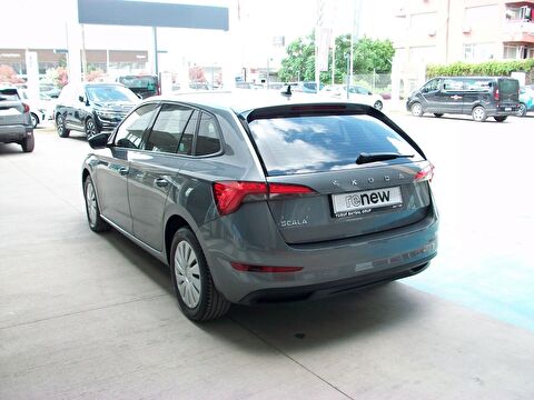 skoda, scala, 1.0 tsı comfort dsg, otomatik, benzin 2.el otomobil | renew 18