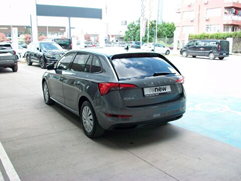 skoda, scala, 1.0 tsı comfort dsg, otomatik, benzin 2.el otomobil | renew 17