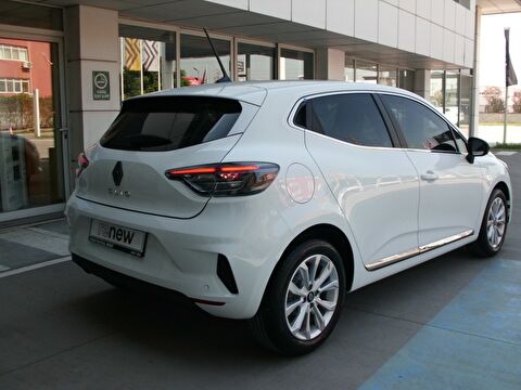 renault, clio, hatchback 1.0 tce evolution x-tronic, otomatik, benzin 2.el otomobil | renew 16