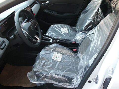 renault, clio, hatchback 1.0 tce evolution x-tronic, otomatik, benzin 2.el otomobil | renew 18