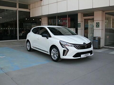 renault, clio, hatchback 1.0 tce evolution x-tronic, otomatik, benzin 2.el otomobil | renew 5