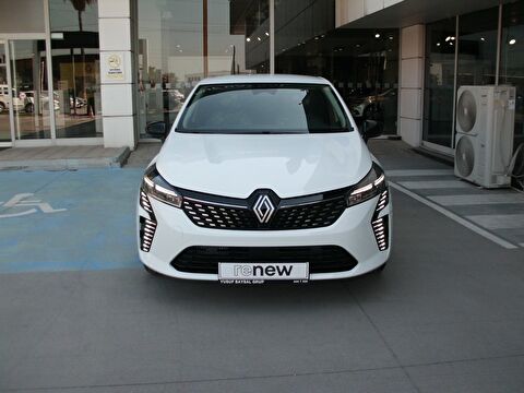 renault, clio, hatchback 1.0 tce evolution x-tronic, otomatik, benzin 2.el otomobil | renew 4