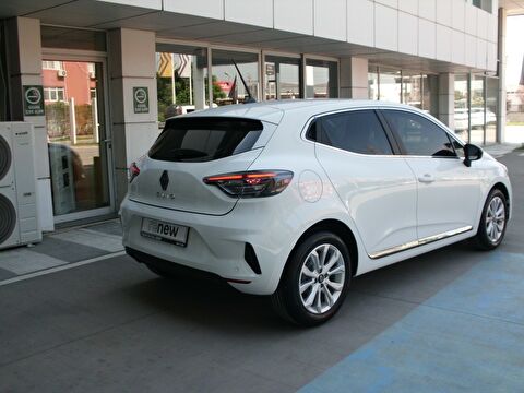 renault, clio, hatchback 1.0 tce evolution x-tronic, otomatik, benzin 2.el otomobil | renew 14