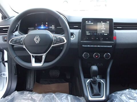 renault, clio, hatchback 1.0 tce evolution x-tronic, otomatik, benzin 2.el otomobil | renew 20