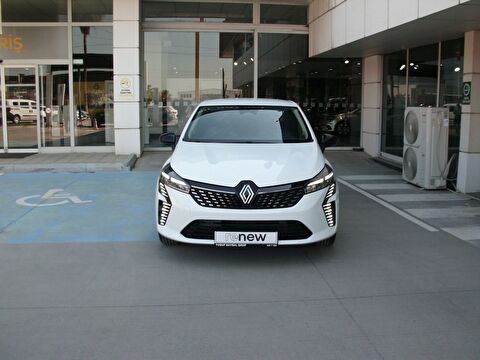 renault, clio, hatchback 1.0 tce evolution x-tronic, otomatik, benzin 2.el otomobil | renew 3
