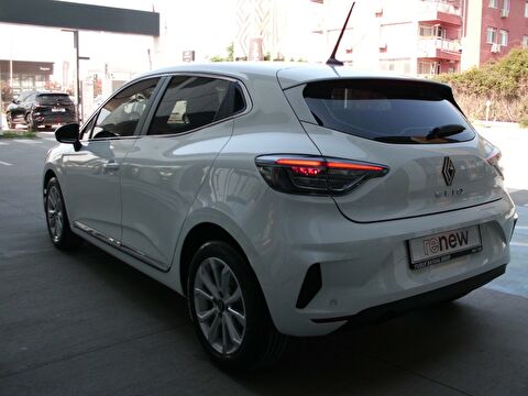 renault, clio, hatchback 1.0 tce evolution x-tronic, otomatik, benzin 2.el otomobil | renew 13