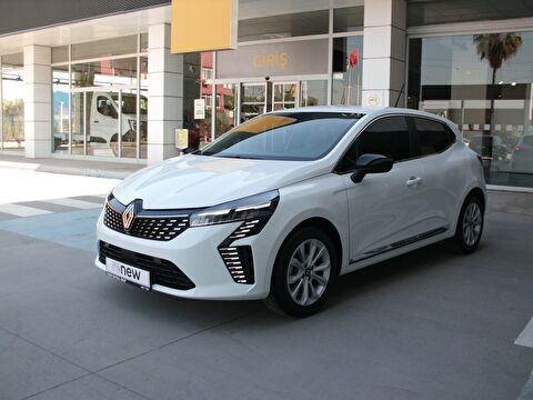 Renault, Clio, Hatchback 1.0 TCe Evolution X-Tronic, Otomatik, Benzin 2. el otomobil | renew Mobile