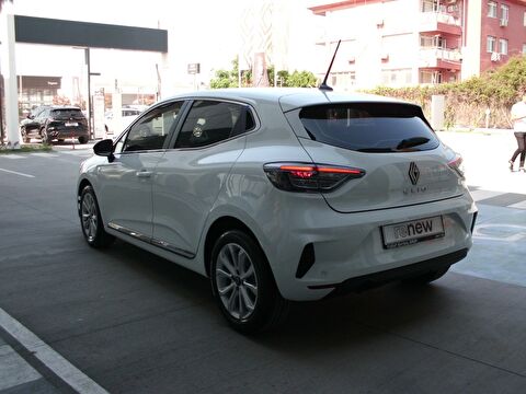 renault, clio, hatchback 1.0 tce evolution x-tronic, otomatik, benzin 2.el otomobil | renew 11