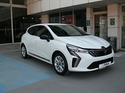 renault, clio, hatchback 1.0 tce evolution x-tronic, otomatik, benzin 2.el otomobil | renew 7