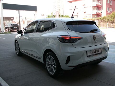 renault, clio, hatchback 1.0 tce evolution x-tronic, otomatik, benzin 2.el otomobil | renew 12