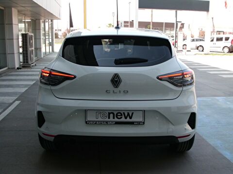 renault, clio, hatchback 1.0 tce evolution x-tronic, otomatik, benzin 2.el otomobil | renew 10