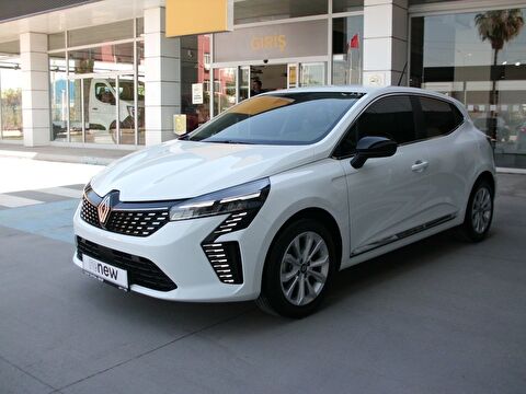 renault, clio, hatchback 1.0 tce evolution x-tronic, otomatik, benzin 2.el otomobil | renew 9