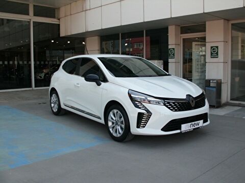 renault, clio, hatchback 1.0 tce evolution x-tronic, otomatik, benzin 2.el otomobil | renew 6