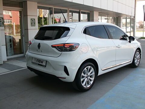 renault, clio, hatchback 1.0 tce evolution x-tronic, otomatik, benzin 2.el otomobil | renew 15