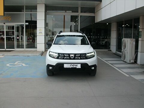 dacia, duster, suv 1.3 tce comfort edc, otomatik, benzin 2.el otomobil | renew 3
