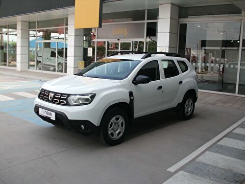 Dacia, Duster, SUV 1.3 Tce Comfort EDC, Otomatik, Benzin 2. el otomobil | renew Mobile