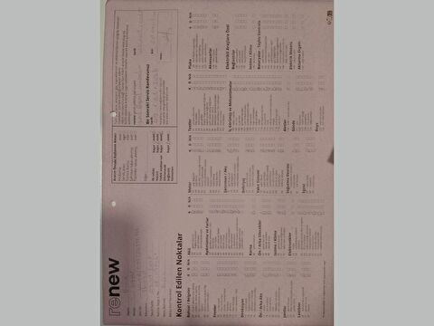 dacia, duster, suv 1.3 tce comfort edc, otomatik, benzin 2.el otomobil | renew 28