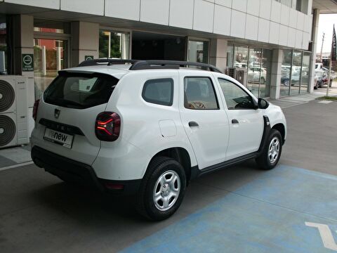 dacia, duster, suv 1.3 tce comfort edc, otomatik, benzin 2.el otomobil | renew 13