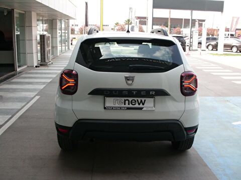 dacia, duster, suv 1.3 tce comfort edc, otomatik, benzin 2.el otomobil | renew 11
