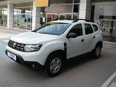 dacia, duster, suv 1.3 tce comfort edc, otomatik, benzin 2.el otomobil | renew 10