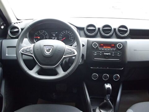 dacia, duster, suv 1.3 tce comfort edc, otomatik, benzin 2.el otomobil | renew 20