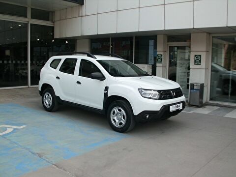 dacia, duster, suv 1.3 tce comfort edc, otomatik, benzin 2.el otomobil | renew 6