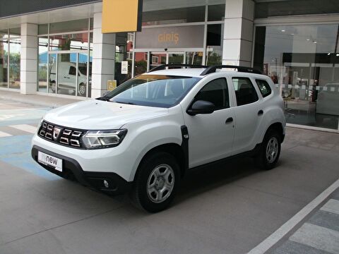 dacia, duster, suv 1.3 tce comfort edc, otomatik, benzin 2.el otomobil | renew 9