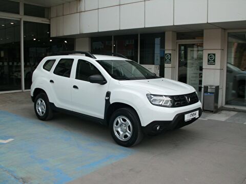 dacia, duster, suv 1.3 tce comfort edc, otomatik, benzin 2.el otomobil | renew 7