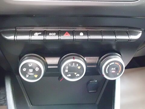 dacia, duster, suv 1.3 tce comfort edc, otomatik, benzin 2.el otomobil | renew 24
