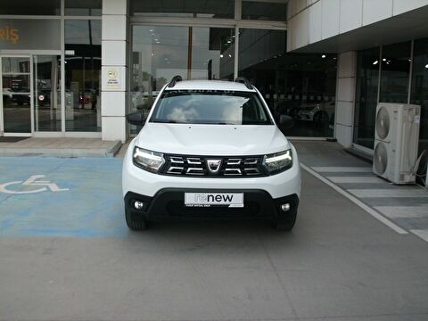 dacia, duster, suv 1.3 tce comfort edc, otomatik, benzin 2.el otomobil | renew 4