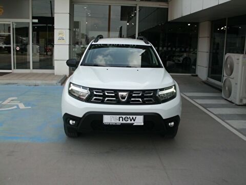 dacia, duster, suv 1.3 tce comfort edc, otomatik, benzin 2.el otomobil | renew 5