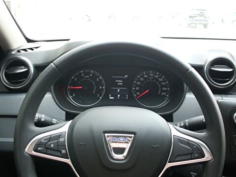 dacia, duster, suv 1.3 tce comfort edc, otomatik, benzin 2.el otomobil | renew 25