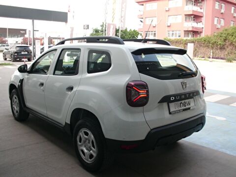 dacia, duster, suv 1.3 tce comfort edc, otomatik, benzin 2.el otomobil | renew 17