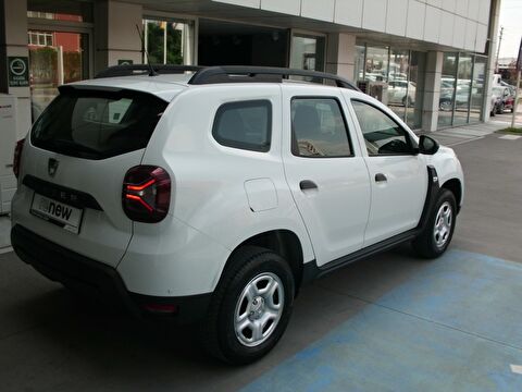 dacia, duster, suv 1.3 tce comfort edc, otomatik, benzin 2.el otomobil | renew 14