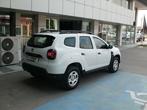 dacia, duster, suv 1.3 tce comfort edc, otomatik, benzin 2.el otomobil | renew 12
