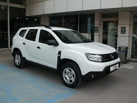 dacia, duster, suv 1.3 tce comfort edc, otomatik, benzin 2.el otomobil | renew 8