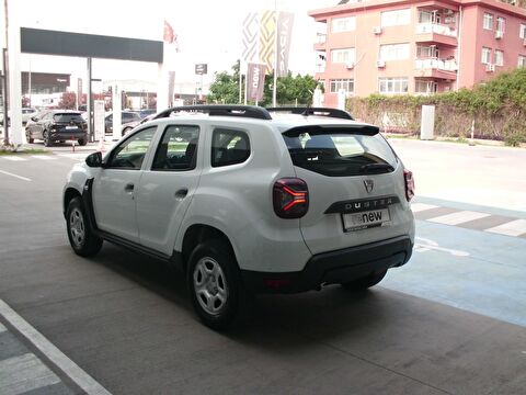 dacia, duster, suv 1.3 tce comfort edc, otomatik, benzin 2.el otomobil | renew 15