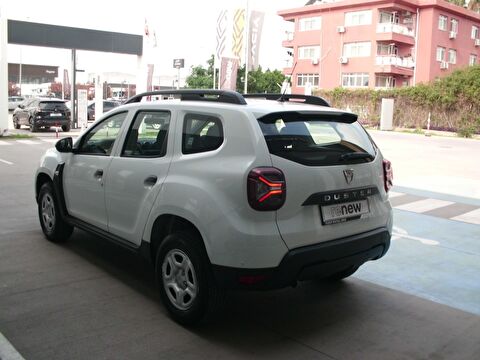 dacia, duster, suv 1.3 tce comfort edc, otomatik, benzin 2.el otomobil | renew 16