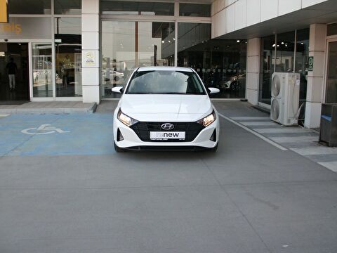 hyundai, i20, hatchback 1.4 mpı jump otomatik, otomatik, benzin 2.el otomobil | renew 3