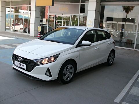 hyundai, i20, hatchback 1.4 mpı jump otomatik, otomatik, benzin 2.el otomobil | renew 10