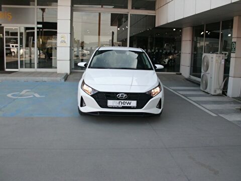 hyundai, i20, hatchback 1.4 mpı jump otomatik, otomatik, benzin 2.el otomobil | renew 5