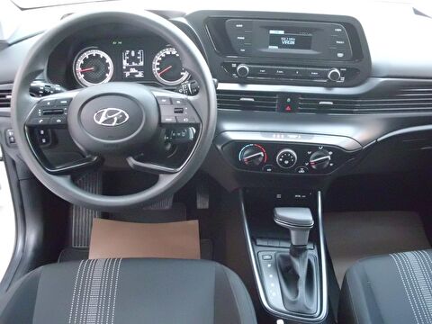 hyundai, i20, hatchback 1.4 mpı jump otomatik, otomatik, benzin 2.el otomobil | renew 21