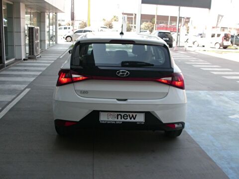 hyundai, i20, hatchback 1.4 mpı jump otomatik, otomatik, benzin 2.el otomobil | renew 11