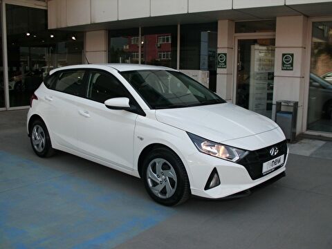 hyundai, i20, hatchback 1.4 mpı jump otomatik, otomatik, benzin 2.el otomobil | renew 8