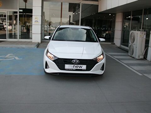 hyundai, i20, hatchback 1.4 mpı jump otomatik, otomatik, benzin 2.el otomobil | renew 4