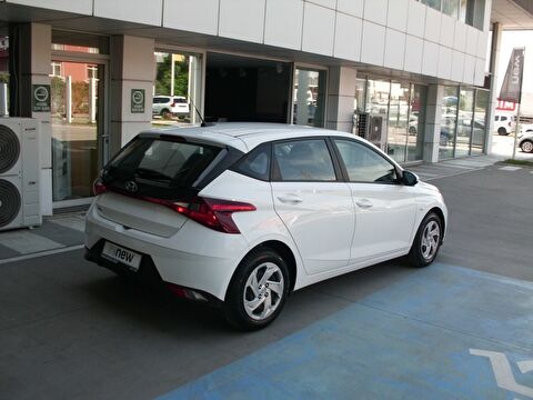 hyundai, i20, hatchback 1.4 mpı jump otomatik, otomatik, benzin 2.el otomobil | renew 13