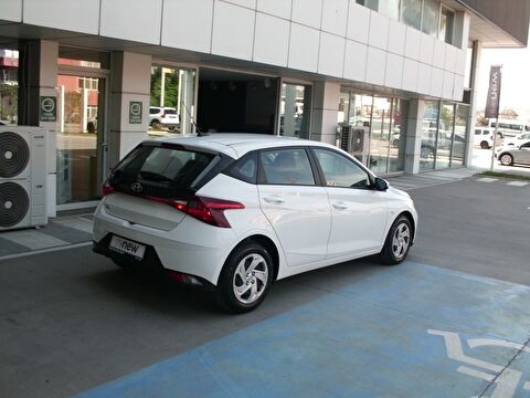 hyundai, i20, hatchback 1.4 mpı jump otomatik, otomatik, benzin 2.el otomobil | renew 12
