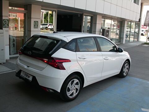 hyundai, i20, hatchback 1.4 mpı jump otomatik, otomatik, benzin 2.el otomobil | renew 14