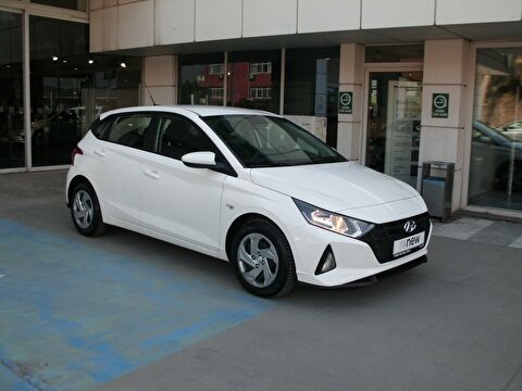 hyundai, i20, hatchback 1.4 mpı jump otomatik, otomatik, benzin 2.el otomobil | renew 7