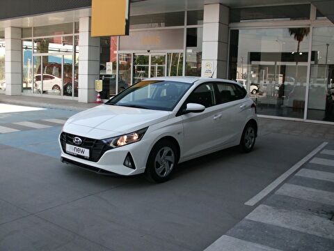 hyundai, i20, hatchback 1.4 mpı jump otomatik, otomatik, benzin 2.el otomobil | renew 9